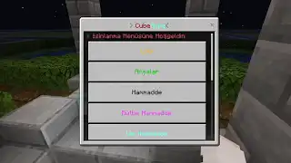 CubeMCPE Haber - CubeMCPE TBT